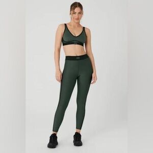 Alo Yoga Airlift Line Up 7/8 Leggings